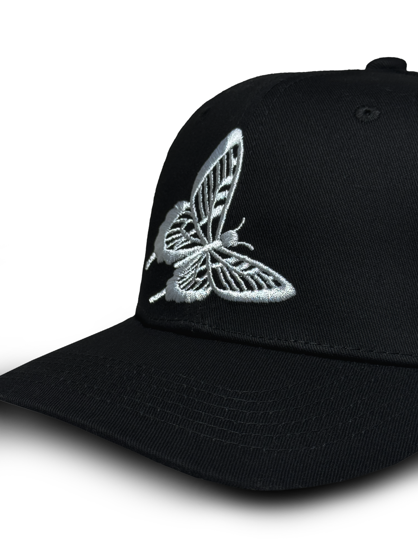 BE FREE Butterfly Trucker Hat