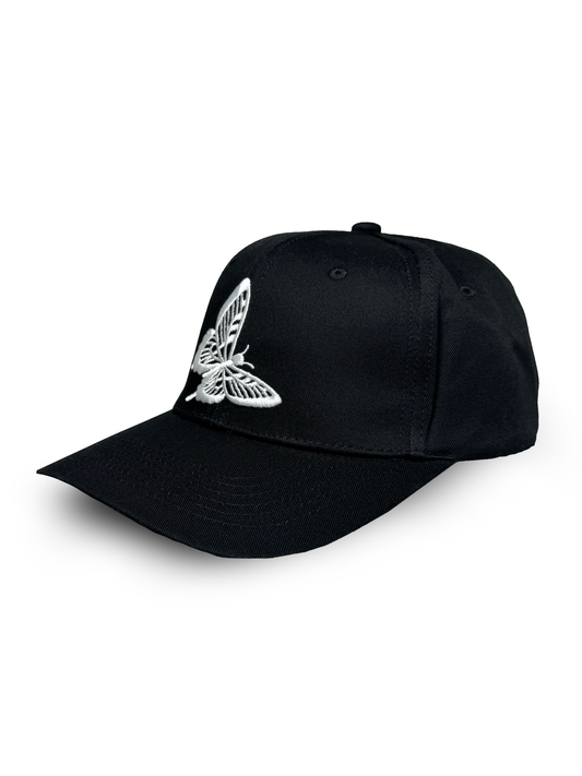 BE FREE Butterfly Trucker Hat